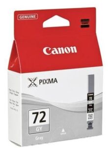 Canon PGI72GY Grey Ink for Pixma Pro 10 NZ DEPOT