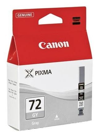 Canon PGI72GY Grey Ink for Pixma Pro-10 - NZDEPOT