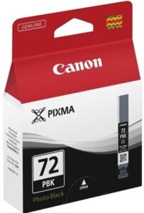 Canon PGI72PBK Photo Black Ink for Pixma Pro 10 NZ DEPOT