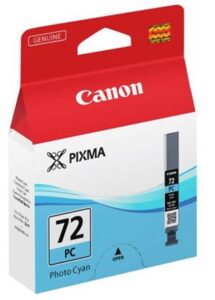 Canon PGI72PC Photo Cyan Ink for Pixma Pro 10 NZ DEPOT