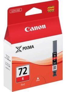 Canon PGI72R Red Ink for Pixma Pro 10 NZ DEPOT