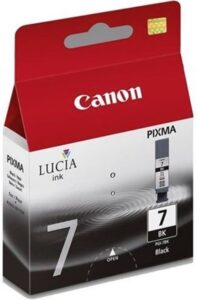 Canon PGI7BK Black Ink Cartridge NZ DEPOT