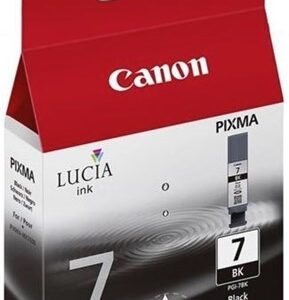 Canon PGI7BK Black Ink Cartridge - NZDEPOT