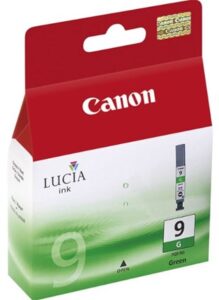 Canon Pgi9G Green Ink Cartridge Nz Depot - Nz Depot