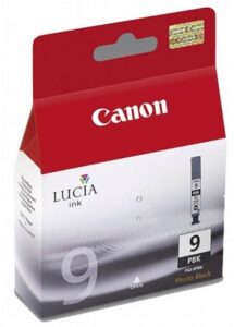 Canon PGI9MBK Matte Black Ink Cartridge NZ DEPOT