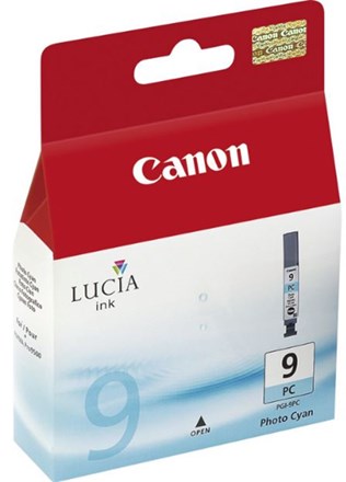 Canon PGI9PC Photo Cyan Ink Cartridge - NZDEPOT