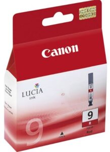 Canon PGI9R Red Ink Cartridge NZ DEPOT