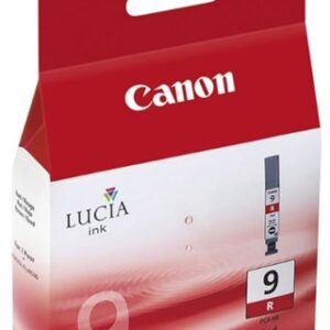 Canon PGI9R Red Ink Cartridge - NZDEPOT