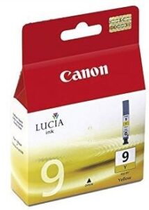 Canon PGI9Y Yellow Ink Cartridge NZ DEPOT