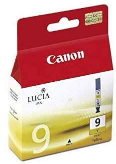 Canon PGI9Y Yellow Ink Cartridge - NZDEPOT