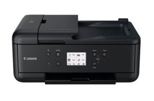 Canon PIXMA TR7660 15ipm10ipm Inkjet MFC Printer NZ DEPOT