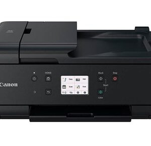 Canon PIXMA TR7660 15ipm/10ipm Inkjet MFC Printer - NZDEPOT