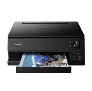 Canon PIXMA TS6360 15ipm10ipm Inkjet MFC Printer Black NZ DEPOT