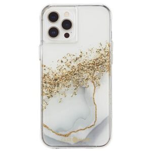 Casemate iPhone 13 Anti-microbial Karat Marble - NZDEPOT