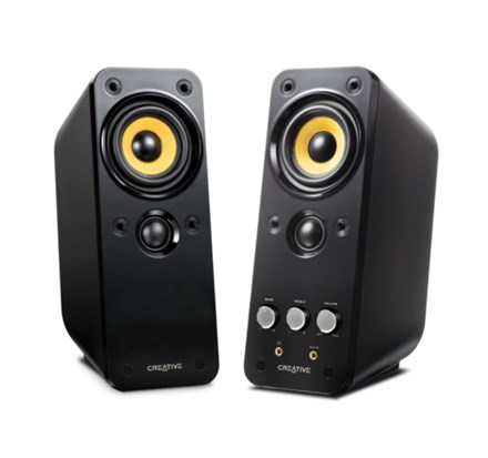 Creative Gigaworks T20 Series II 2.0 Speakers - NZDEPOT