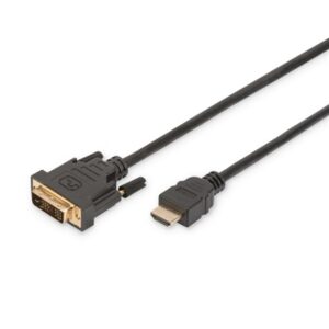 DIGITUS HDMI to DVI Adapter Cable M/M 2.0m - NZDEPOT