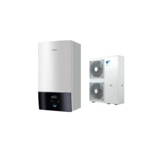 Daikin Altherma 3 H W Bi-Bloc Hot Water Heat Pump Heating Only - EABH16DF-11DA - NZDEPOT