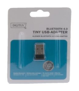 Digitus Bluetooth 4.0 Mini USB adapter NZ DEPOT