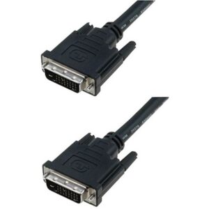 Digitus DVI-D (M) to DVI-D (M) Dual Link 2m Monitor Cable - NZDEPOT