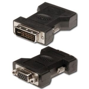 Digitus DVI-I (M) to VGA (F) Adapter - NZDEPOT