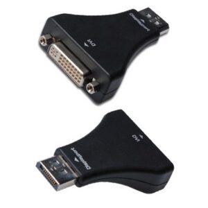 Digitus DisplayPort (M) to DVI-I (F) Adapter - NZDEPOT