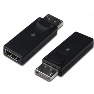 Digitus DisplayPort (M) to HDMI Type A (F) Adapter - NZDEPOT