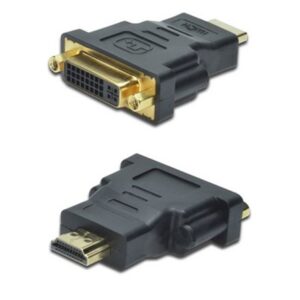 Digitus HDMI Type A (M) to DVI-I (F) Adapter - NZDEPOT