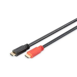 Digitus HDMI Type A v1.4 (M) to HDMI Type A v1.4 (M) Monitor Cable 20m - NZDEPOT