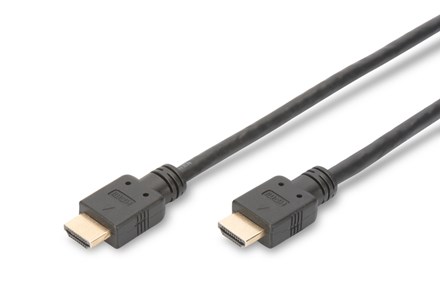 Digitus HDMI Type A v1.4 (M) to HDMI Type A v1.4 (M) Monitor Cable 3m - NZDEPOT