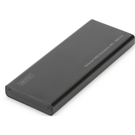 Digitus SATA USB 3.0 M.2 SSD Enclosure - NZDEPOT