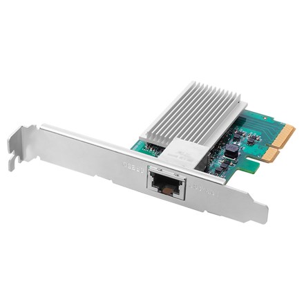 Edimax EN-9320TX-E 10GbE PCI Express RJ45 Network Adapter - NZDEPOT