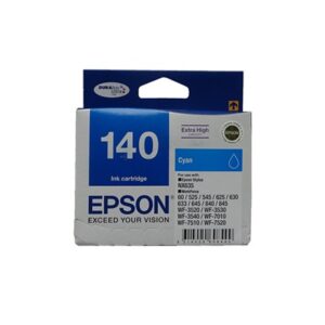 Epson 140 Cyan Extra High Yield Ink Cartridge - NZDEPOT