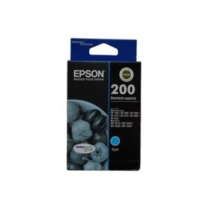 Epson 200 Cyan Ink Cartridge NZ DEPOT