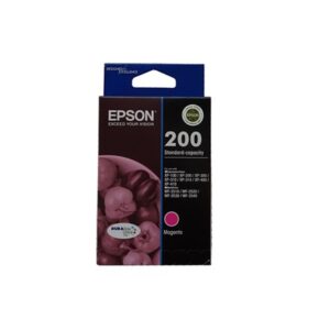 Epson 200 Magenta Ink Cartridge NZ DEPOT