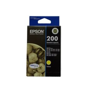 Epson 200 Yellow Ink Cartridge NZ DEPOT