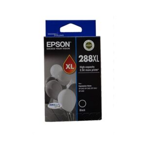 Epson 288XL Black Ink Cartridge NZ DEPOT