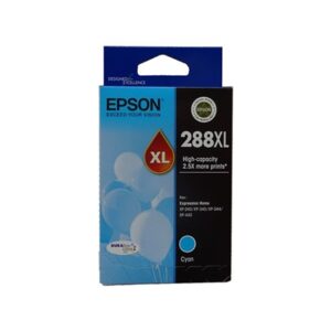 Epson 288XL Cyan Ink Cartridge NZ DEPOT