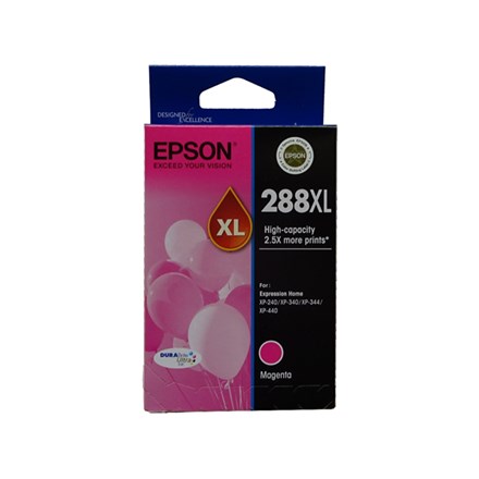 Epson 288XL Magenta Ink Cartridge - NZDEPOT