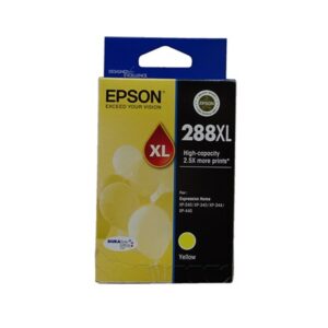 Epson 288XL Yellow Ink Cartridge NZ DEPOT