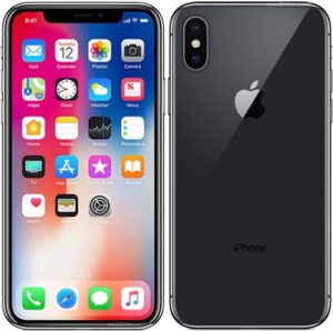 Ex Lease Apple iPhone X 64GB NZ DEPOT