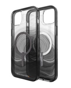 Gear4 Milan Snap Case iPhone 14 Pro FG Black Swirl NZ DEPOT