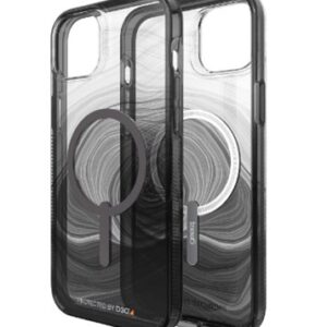 Gear4 Milan Snap Case - iPhone 14 Pro - FG Black Swirl - NZDEPOT