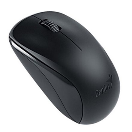 Genius NX-7000 USB Black Wireless Mouse - NZDEPOT