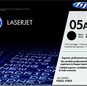 HP 05A Black Toner - NZDEPOT