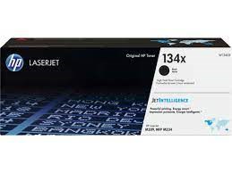 HP 134X High Yield Black Toner Cartridge - NZDEPOT