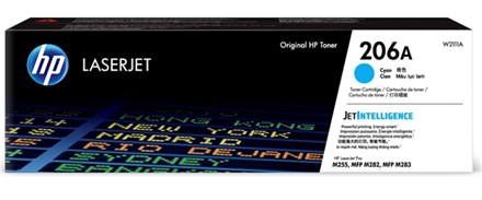 Hp 206A Cyan Toner - Nzdepot