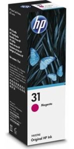 HP 31 Magenta Ink Bottle 70ml NZ DEPOT