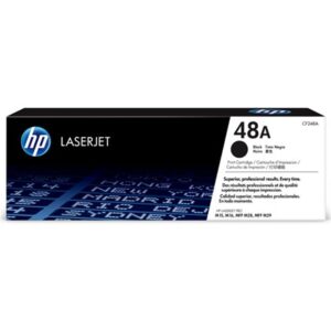 HP 48A Black Toner NZ DEPOT