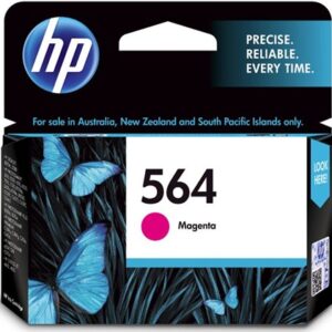 HP 564 Magenta Ink Cartridge - NZDEPOT