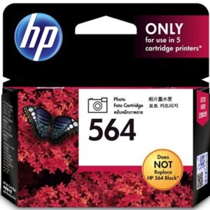 HP 564 Photo Ink Cartridge - NZDEPOT